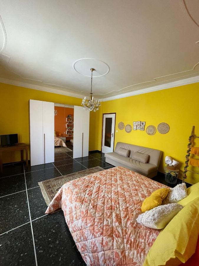 Casa Adele Bed & Breakfast Serravalle Scrivia Dış mekan fotoğraf