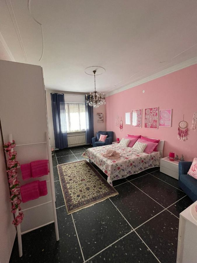 Casa Adele Bed & Breakfast Serravalle Scrivia Dış mekan fotoğraf