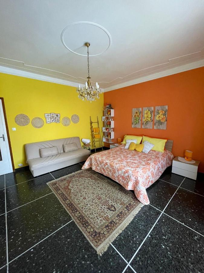 Casa Adele Bed & Breakfast Serravalle Scrivia Dış mekan fotoğraf