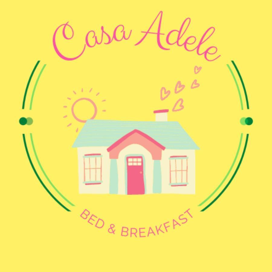 Casa Adele Bed & Breakfast Serravalle Scrivia Dış mekan fotoğraf