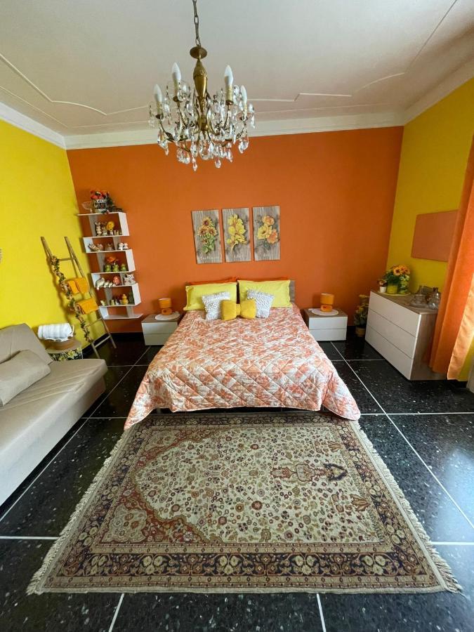 Casa Adele Bed & Breakfast Serravalle Scrivia Dış mekan fotoğraf