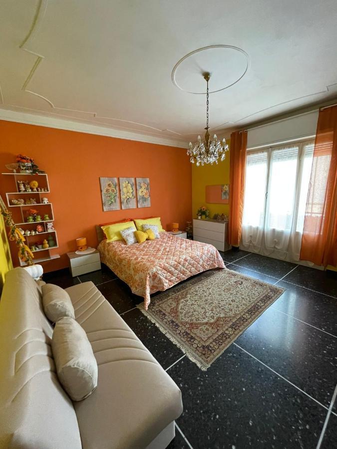 Casa Adele Bed & Breakfast Serravalle Scrivia Dış mekan fotoğraf