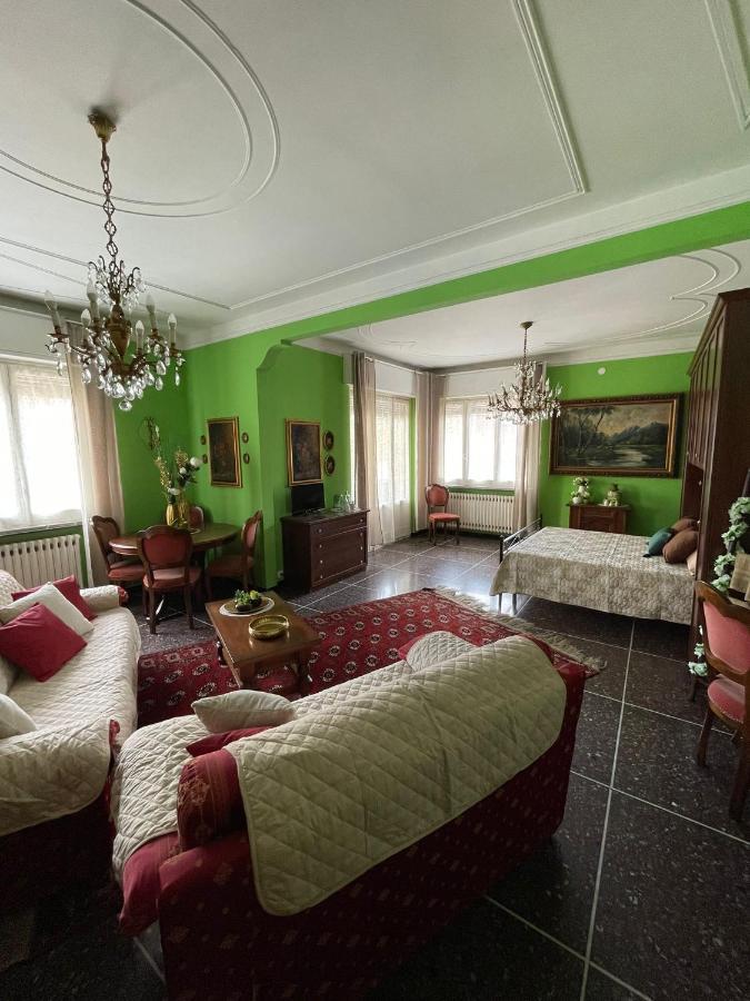 Casa Adele Bed & Breakfast Serravalle Scrivia Dış mekan fotoğraf