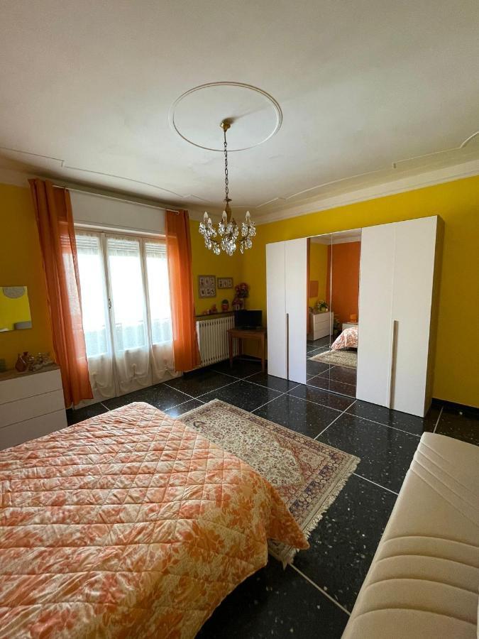 Casa Adele Bed & Breakfast Serravalle Scrivia Dış mekan fotoğraf